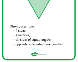 Image of Rhombus