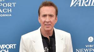 Nicolas Cage: Nouveau Film de Guerre avec le Réalisateur des Ailes!