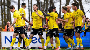 DIREKT: 19.00: Följ Mjällbys möte med Halmstads BK