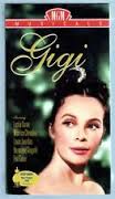 Gigi (1958) - Leslie Caron/Maurice Chevalier/Louis Jourdan- FS VHS - Sealed/New - mAV6KRpMf4oPPpFnOJwRkPw