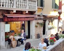 威尼斯 Osteria Fanal Del Codega 餐廳的圖片