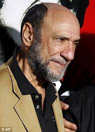 Imposing: F Murray Abraham is still as imposing a character as he was as Omar Suarez, right - article-2029549-0D8CC7FF00000578-103_306x423