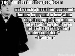 Quotes About Gay Marriage. QuotesGram via Relatably.com