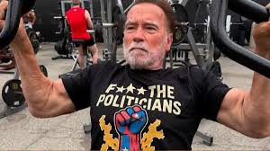"Sucesso exige ação": A lição implacável de Arnold Schwarzenegger para quem deseja chegar ao topo