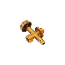 Tecnogas - Camping Cylinders Taps