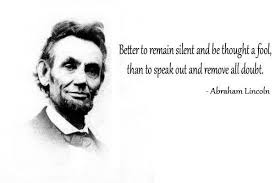 Quotes by Abraham Lincoln - Wisdom To Inspire via Relatably.com