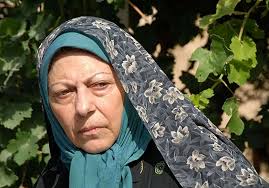 ثریا قاسمی