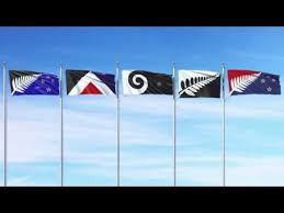 Bildergebnis für neue flagge neuseeland