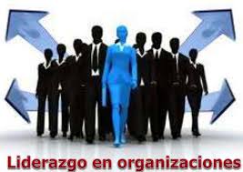 Resultado de imagen para liderazgo organizacional