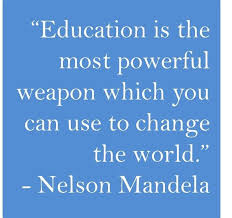 Educational Quotes on Pinterest | Education quotes, Education and ... via Relatably.com