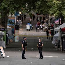 Tiroteio em Seattle deixa dois mortos e quatro feridos
