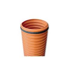 Teava PVC pentru canalizare exterioara, gofrata, DN 355/315 ...