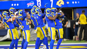 Rams open second half with a touchdown, lead 14-13
