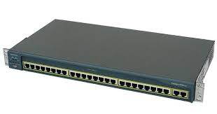 CISCO CATALYST 2950 24 PORTS Reconditionné