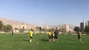 تقابل چوکا تالش با استقلال ب زاهدان در جام حذفی فوتبال