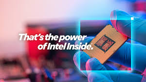 Intel Rebrands with 'Intel Inside' Revival Amid Strategic Overhaul