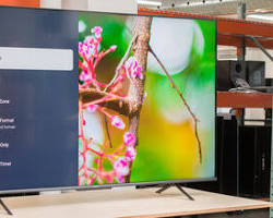Image of U7G Hisense TV low or no sound