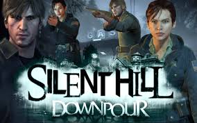 Resultado de imagem para silent hill downpour