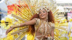 Veja fotos do desfile da Barroca Zona Sul no carnaval de São Paulo