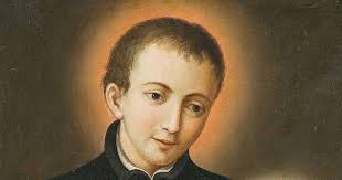 San Estanislao de Kostka - Imagen religiosa