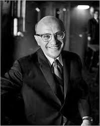 Image result for milton friedman
