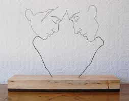 Résultat de recherche d'images pour "calder's wire sculptures"