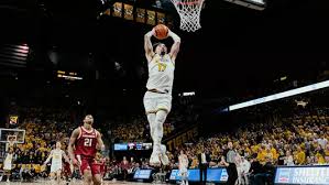 Men's Basketball Opens SEC Tournament Thursday