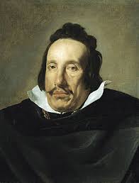 Don Juan de Fonseca, c.1623/30 | Velazquez | Painting Reproduction. Select Your Size. Select Aged Look Effect. SKU: VDZ-8278-8095. Size: 51.4/40 cm - velazquez083