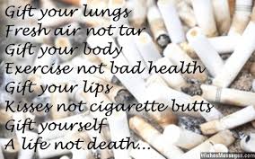 Motivation to Quit Smoking: Inspirational Quotes and Messages ... via Relatably.com