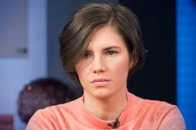 Image result for amanda knox