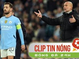 Man City bị ngược dòng ở Cúp C1, ác mộng trận thứ 942 của Guardiola (Clip tin nóng)