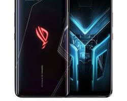 Image of Asus ROG Phone 3 smartphone front view