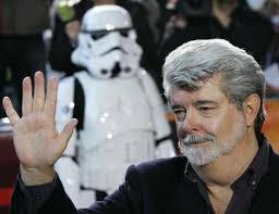 george-lucas-star-wars The producer also took a moment to address those rumors that Lucas&#39; buddy Steven Spielberg was being considered to take the helm of ... - george-lucas-star-wars
