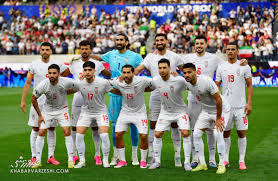 ایران بلژیک