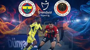 Fenerbahçe'nin ilk 11'i açıklandı: Fenerbahçe Gençlerbirliği maç kadrosu ilk 11'ler neler? İşte tüm detaylar...