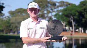 Brandt Snedeker wins PGA Tour's Myrtle Beach Classic