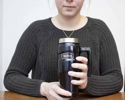 Image of Zojirushi Stainless King Travel Tumbler