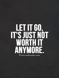 Not Worth It Quotes &amp; Sayings | Not Worth It Picture Quotes via Relatably.com