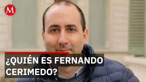 Fernando Cerimedo detenido en Bolivia por ataque a expareja