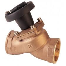Threaded "non stick" valve with position indicator - Guidi Srl