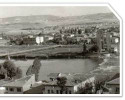 Avanos ilçesinin tarihi resmi