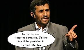 Crowd Act - Mahmoud Ahmadinejad via Relatably.com