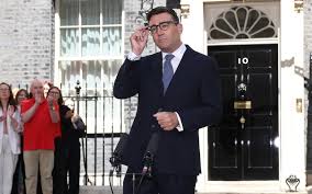 Andy Burnham latest: New PM pledges ‘circuit-breaker’ for Britain in first speech