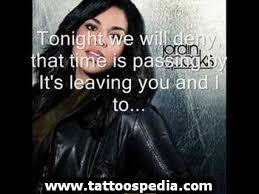 Tattoo Jordin Sparks Quotes. QuotesGram via Relatably.com