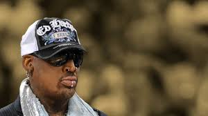 When Dennis Rodman joined a UK team and caused absolute chaos: "It probably took him 15 minutes to walk 15 steps"