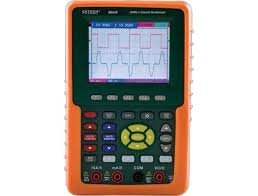 20MHz 2-Channel Digital Oscilloscope