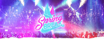 Resultado de imagen de Spring break 2017