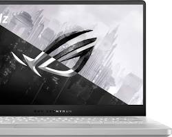 Image of ASUS ROG Zephyrus G14 laptop