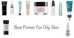 Primer for oily skin