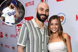 Tanner Scott’s wife posts death threats she received about newborn after Dodgers’ loss